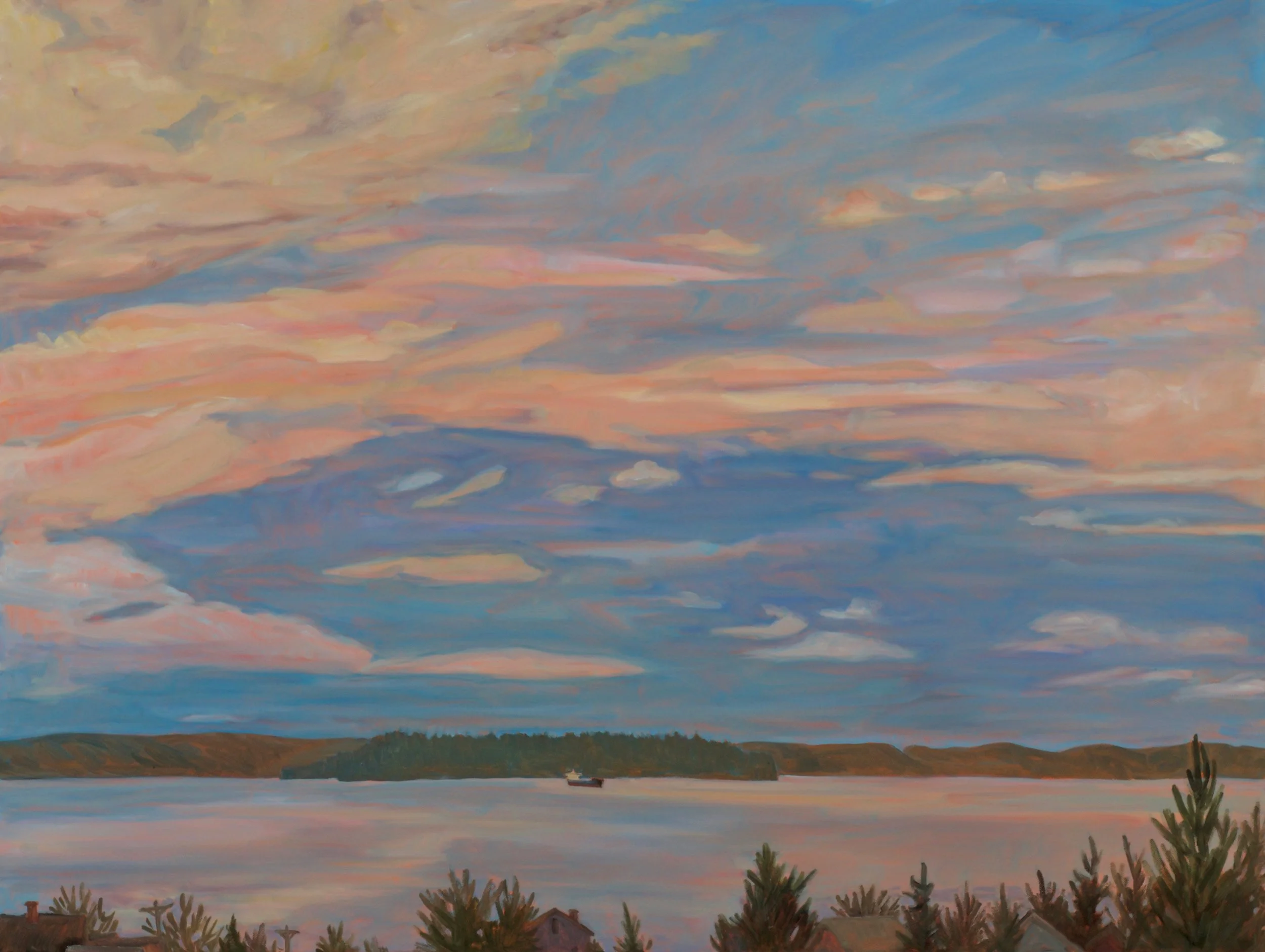 Emily Wood — Harris Harvey Gallery